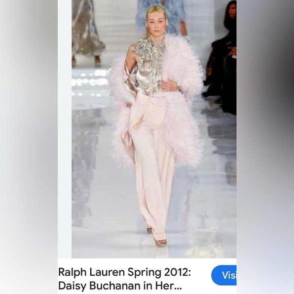 Ralph Lauren. EUC. So fun. L - Picture 3 of 10